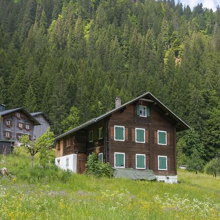 Holiday Home Near Ski Resort In St Gallenkirch Sankt Gallenkirch Ngoại thất bức ảnh