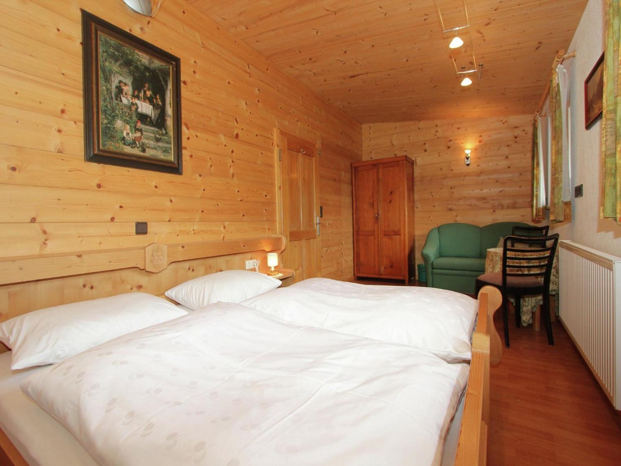 Holiday Home Near Ski Resort In St Gallenkirch Sankt Gallenkirch Ngoại thất bức ảnh