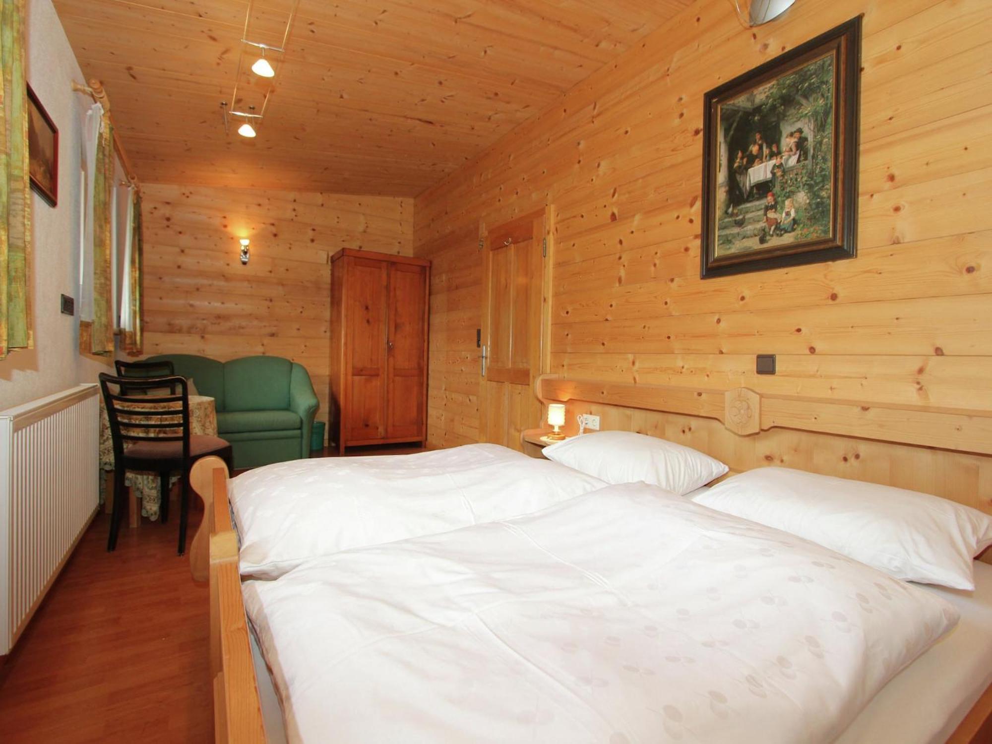 Holiday Home Near Ski Resort In St Gallenkirch Sankt Gallenkirch Ngoại thất bức ảnh