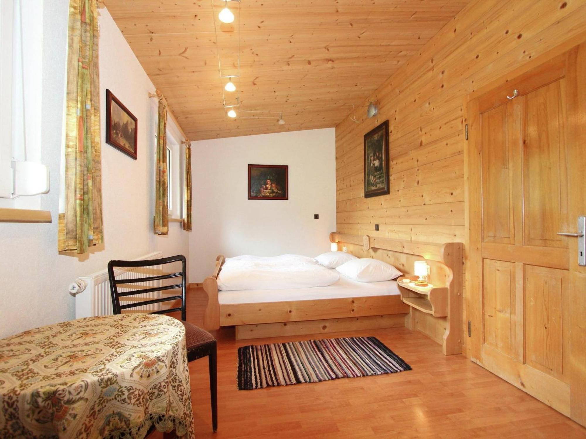 Holiday Home Near Ski Resort In St Gallenkirch Sankt Gallenkirch Ngoại thất bức ảnh